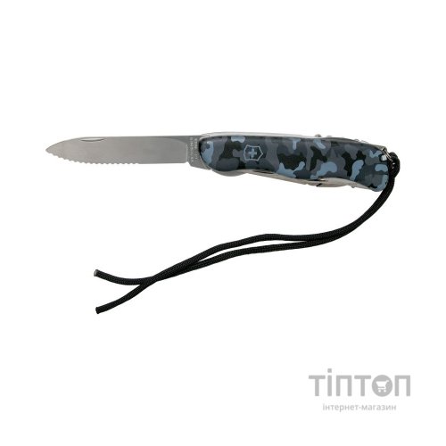 Ніж Victorinox Skipper Camo Blue (0.8593.W942)
