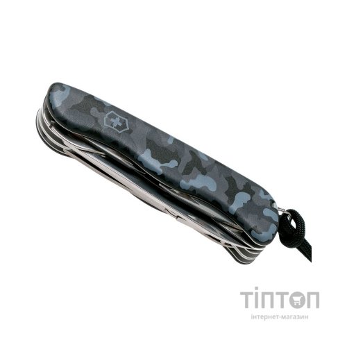 Ніж Victorinox Skipper Camo Blue (0.8593.W942)