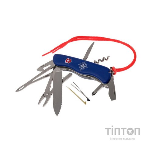 Ніж Victorinox Skipper Matt Blue (0.8593.2W)