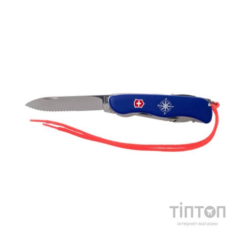 Ніж Victorinox Skipper Matt Blue (0.8593.2W)