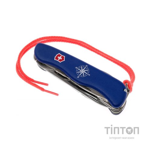 Ніж Victorinox Skipper Matt Blue (0.8593.2W)