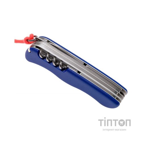 Ніж Victorinox Skipper Matt Blue (0.8593.2W)