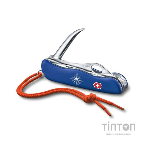 Ніж Victorinox Skipper Pro Matt Blue (0.8503.2MW)