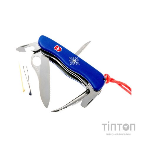 Ніж Victorinox Skipper Pro Matt Blue (0.8503.2MW)