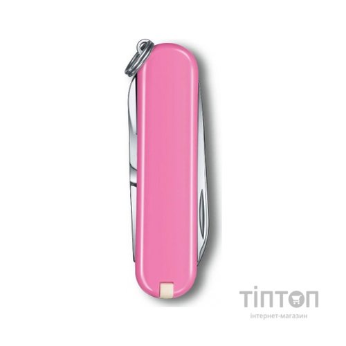 Ніж Victorinox Сlassic-SD Light Pink (0.6223.51)