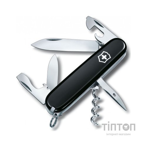Ніж Victorinox Spartan Black Blister (1.3603.3B1)
