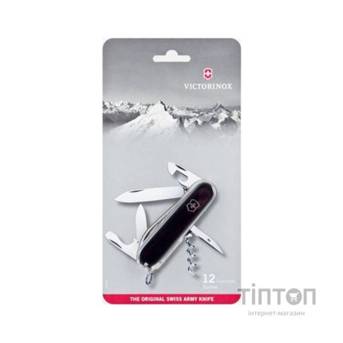 Ніж Victorinox Spartan Black Blister (1.3603.3B1)