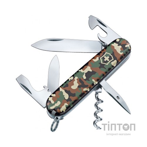 Ніж Victorinox Spartan Camo Blister (1.3603.94B1)