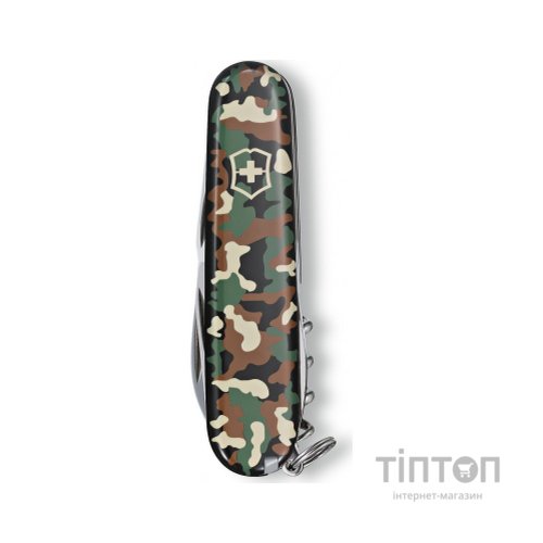 Ніж Victorinox Spartan Camo Blister (1.3603.94B1)