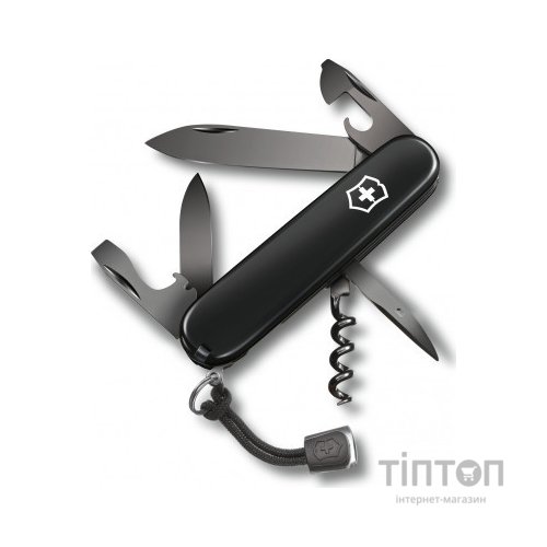 Ніж Victorinox Spartan Onyx Black (1.3603.31P)