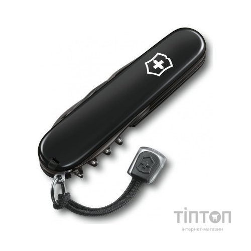 Ніж Victorinox Spartan Onyx Black (1.3603.31P)