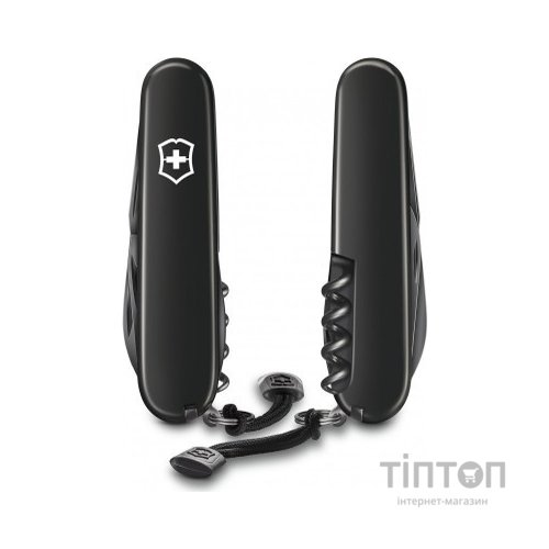 Ніж Victorinox Spartan Onyx Black (1.3603.31P)