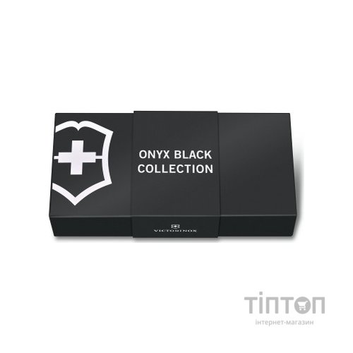 Ніж Victorinox Spartan Onyx Black (1.3603.31P)