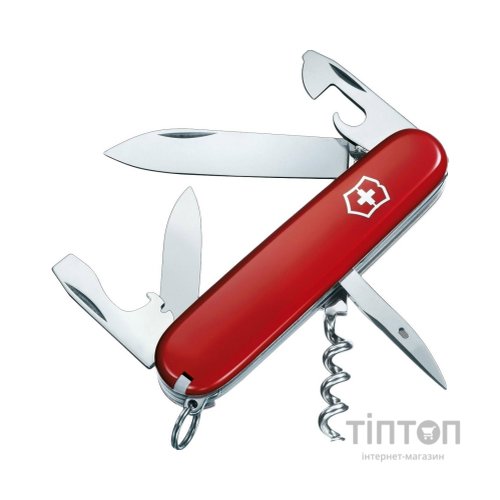 Ніж Victorinox Spartan Red Blister (1.3603.B1)