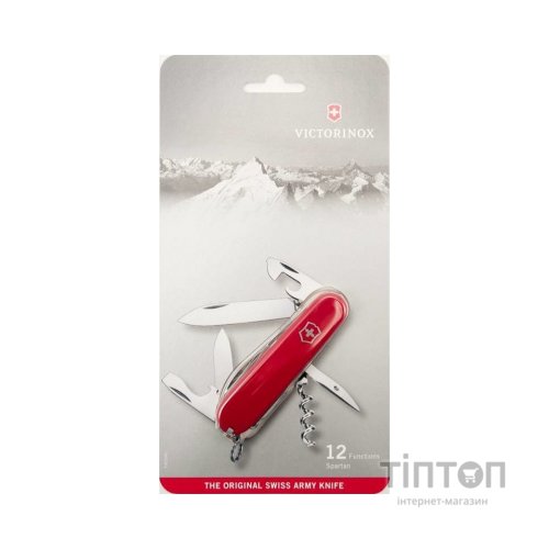 Ніж Victorinox Spartan Red Blister (1.3603.B1)