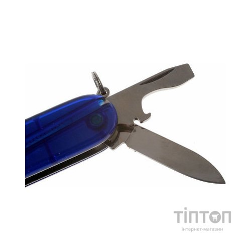 Ніж Victorinox Spartan Transparent Blue (1.3603.T2)