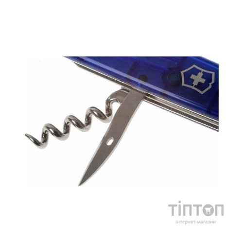 Ніж Victorinox Spartan Transparent Blue (1.3603.T2)
