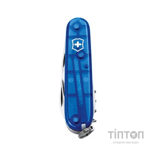 Ніж Victorinox Spartan Transparent Blue Blister (1.3603.T2B1)