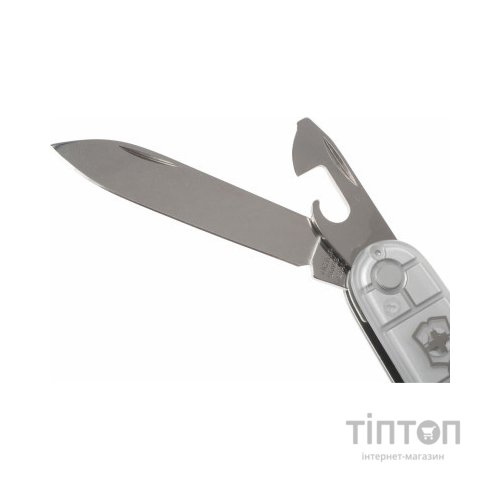 Ніж Victorinox Spartan Transparent Silver (1.3603.T7)