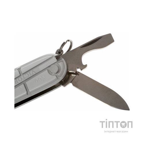 Ніж Victorinox Spartan Transparent Silver (1.3603.T7)