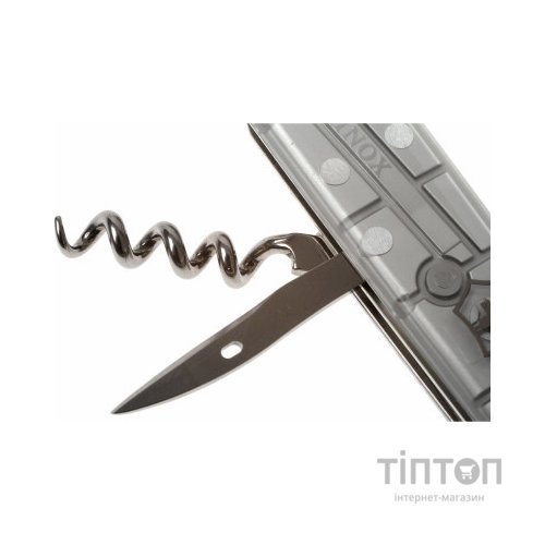 Ніж Victorinox Spartan Transparent Silver (1.3603.T7)