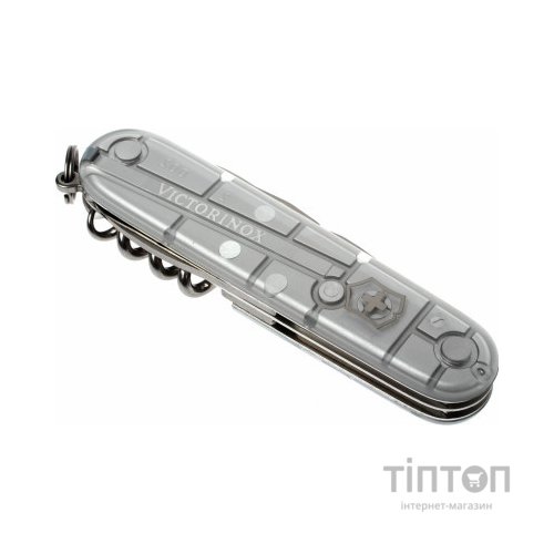 Ніж Victorinox Spartan Transparent Silver (1.3603.T7)