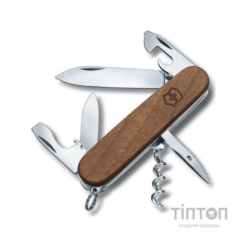 Ніж Victorinox Spartan Wood, орех (1.3601.63)