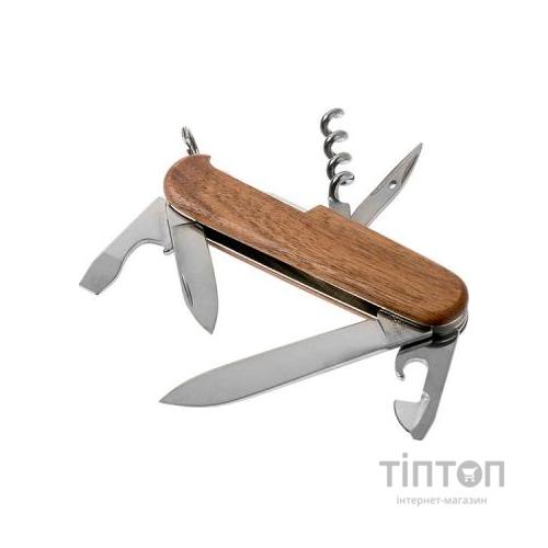 Ніж Victorinox Spartan Wood, орех (1.3601.63)