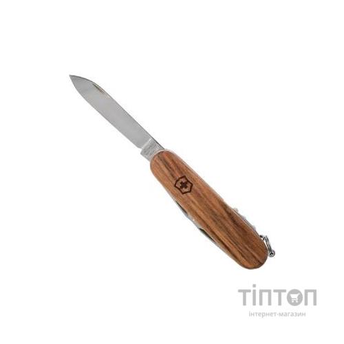 Ніж Victorinox Spartan Wood, орех (1.3601.63)