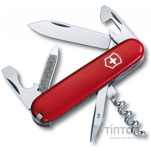 Ніж VICTORINOX Swiss Armi Sportsman (0.3802)