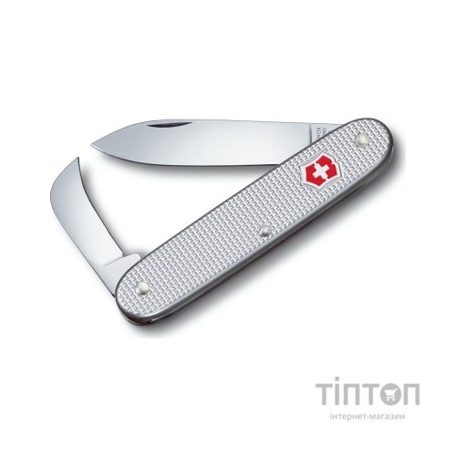 Ніж Victorinox Swiss Army 2 Silver (0.8060.26)