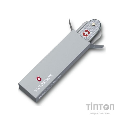 Ніж Victorinox Swiss Army 2 Silver (0.8060.26)