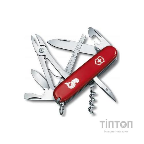 Ніж VICTORINOX Swiss Army Angler (1.3653.72)