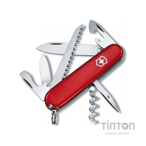 Ніж VICTORINOX Swiss Army Camper (1.3613)