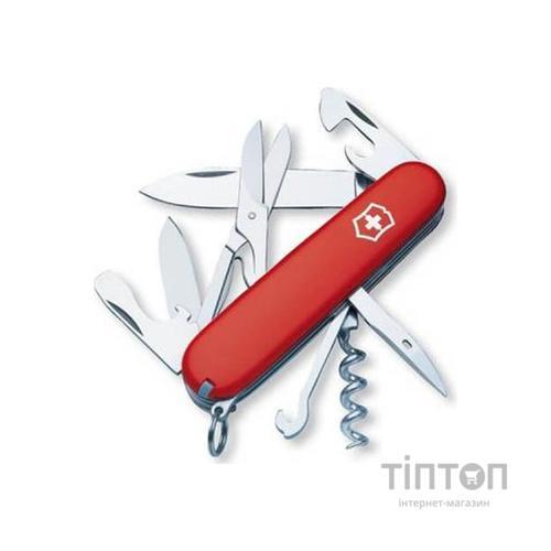 Ніж VICTORINOX Swiss Army Climber (1.3703)