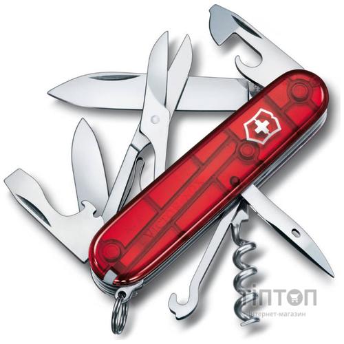 Ніж VICTORINOX Swiss Army Climber (1.3703.T)