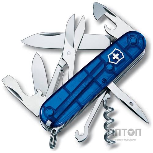 Ніж VICTORINOX Swiss Army Climber (1.3703.T2)