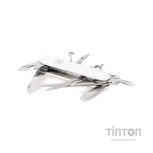 Ніж Victorinox Swiss Army Climber белый (1.3703.7)