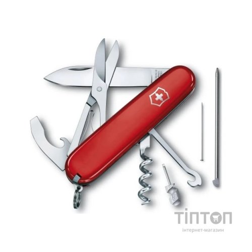 Ніж VICTORINOX Swiss Army Compact (1.3405)
