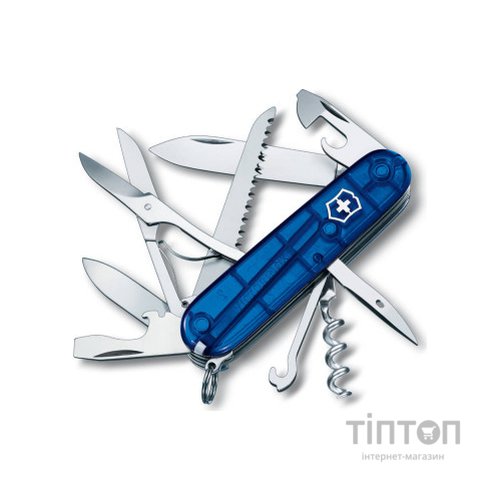 Ніж VICTORINOX Swiss Army Hiker (1.3713.T2)