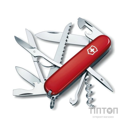 Ніж VICTORINOX Swiss Army Huntsman (1.3713)