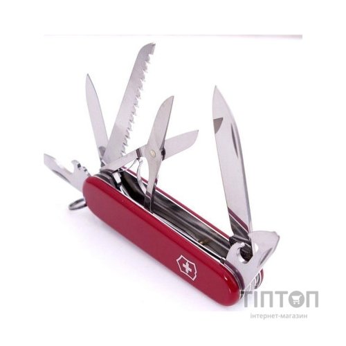 Ніж VICTORINOX Swiss Army Huntsman (1.3713)
