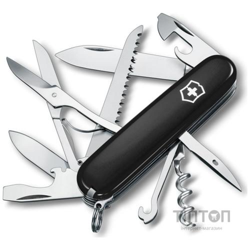 Ніж VICTORINOX Swiss Army Huntsman (1.3713.3)