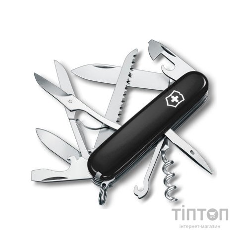 Ніж VICTORINOX Swiss Army Huntsman (1.3713.3B1)