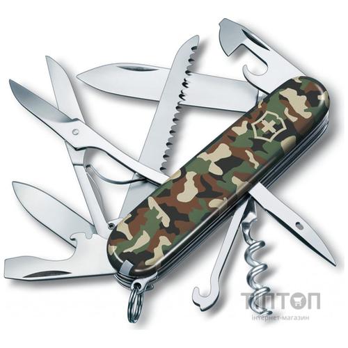 Ніж VICTORINOX Swiss Army Huntsman (1.3713.94)