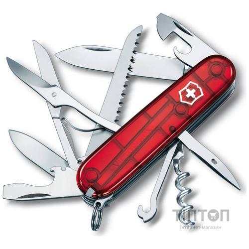 Ніж VICTORINOX Swiss Army Huntsman (1.3713.T)