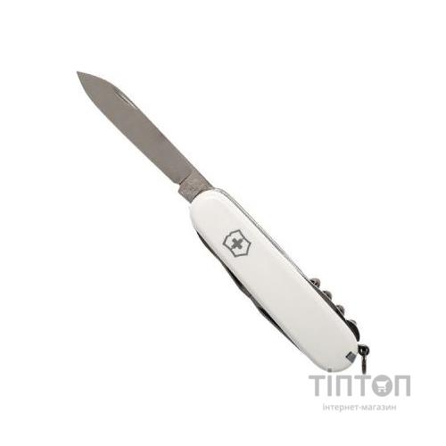 Ніж Victorinox Swiss Army Huntsman белый (1.3713.7)