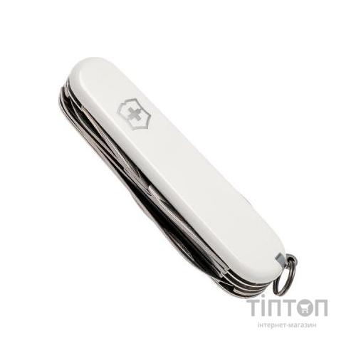 Ніж Victorinox Swiss Army Huntsman белый (1.3713.7)