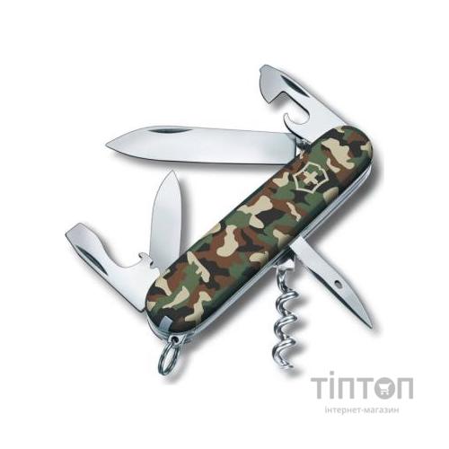 Ніж VICTORINOX Swiss Army Spartan (1.3603.94)