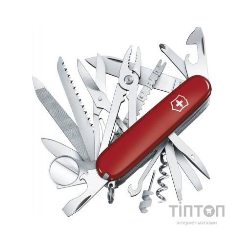 Ніж VICTORINOX Swiss Champ (1.6795)